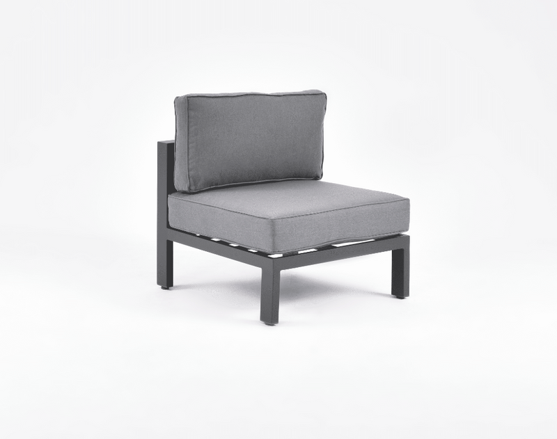 Dallas Firepit Corner Sofa Set