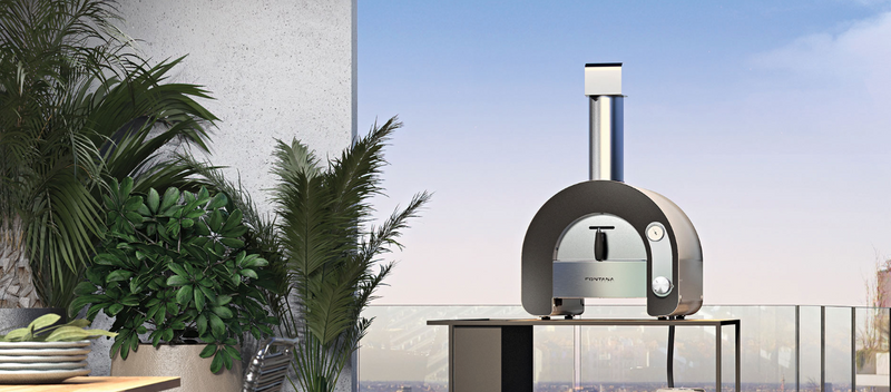 Fontana Maestro 40 Gas Pizza Oven