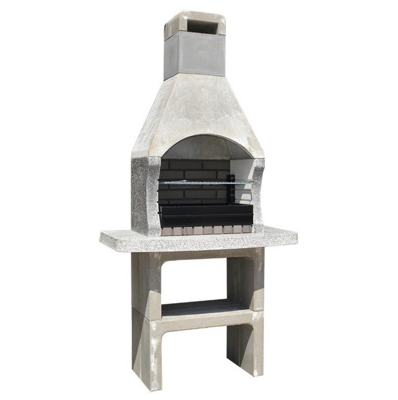 Victoria Masonry Charcoal Barbecue Grill