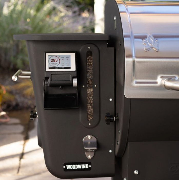 Camp Chef Woodwind 24 Pellet Grill