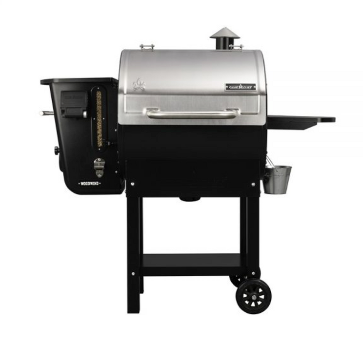 Camp Chef Woodwind 24 Pellet Grill