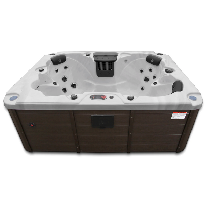 Calgary 24-Jet 4-Person Spa