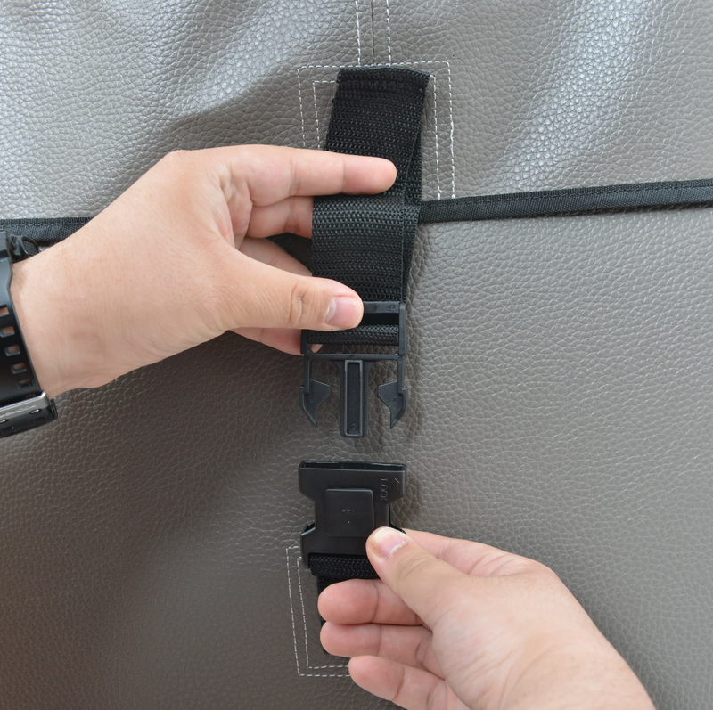 Canadian Spa Company 4 person Inflatable hot tub