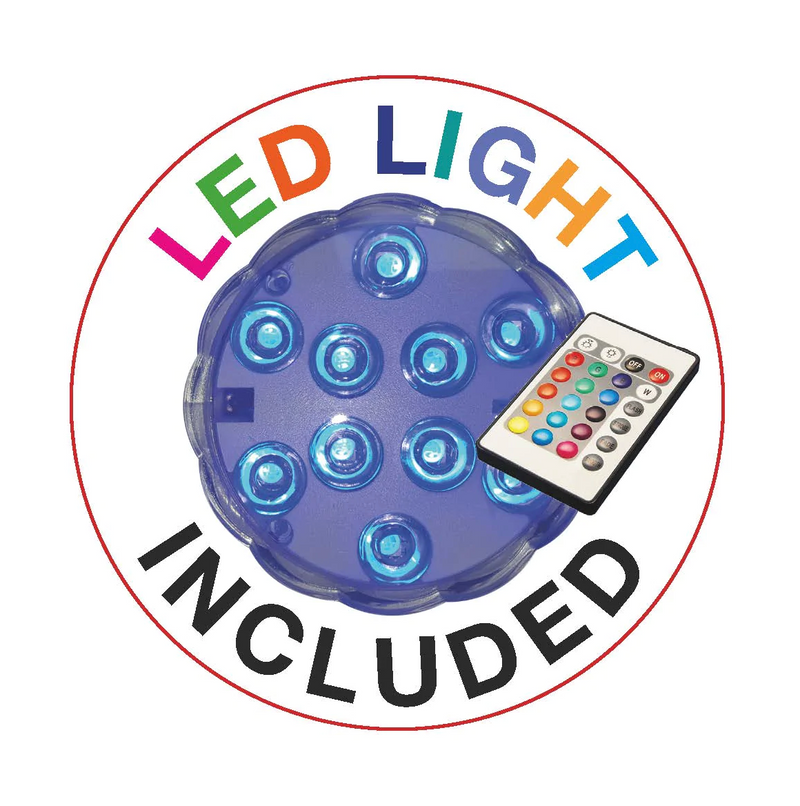 Canadian Spa Company 4 person Inflatable hot tub