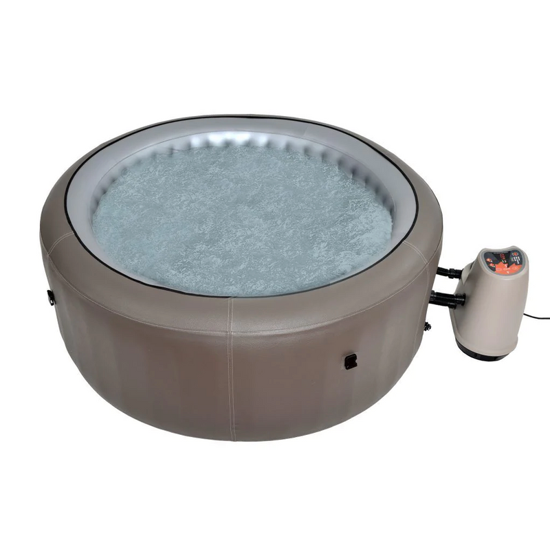 Canadian Spa Company 4 person Inflatable hot tub