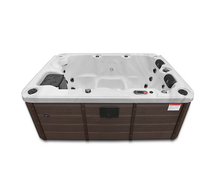 Montreal 24-Jet 3-Person Spa