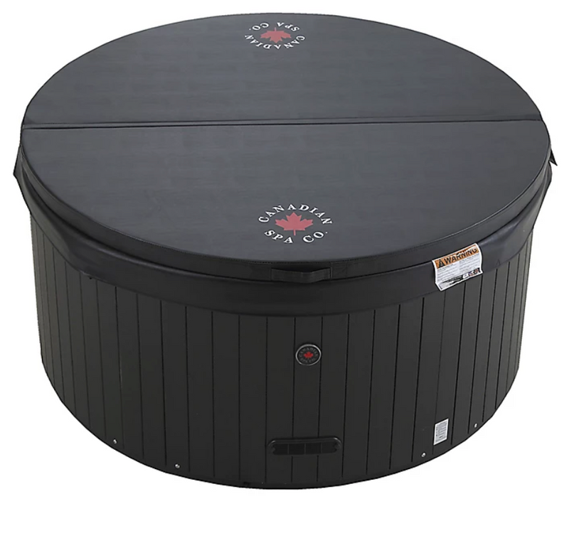 Canadian Spa Company Okanagan UV Patio 4 person Spa