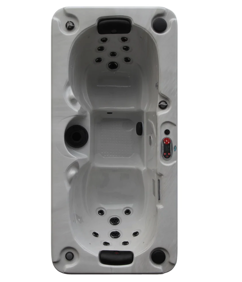 Yukon 16-Jet 2-Person Spa Plug & Play  Spa