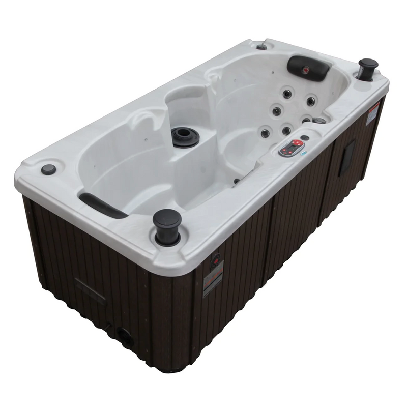 Yukon 16-Jet 2-Person Spa Plug & Play  Spa