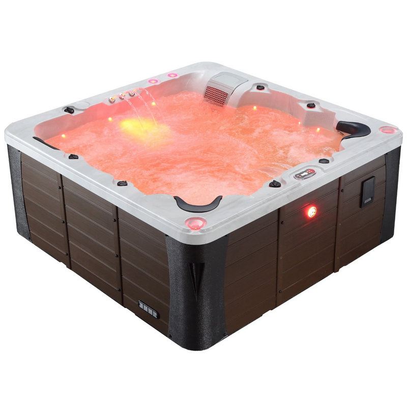 Erie Se Hot Tub 46 Jet 6 Person