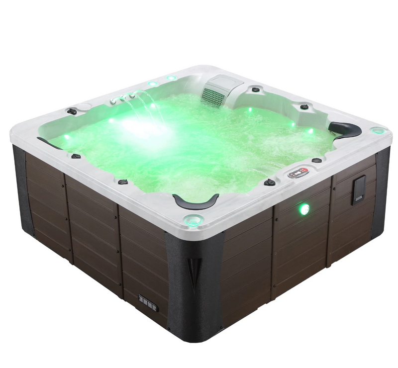 Erie Se Hot Tub 46 Jet 6 Person