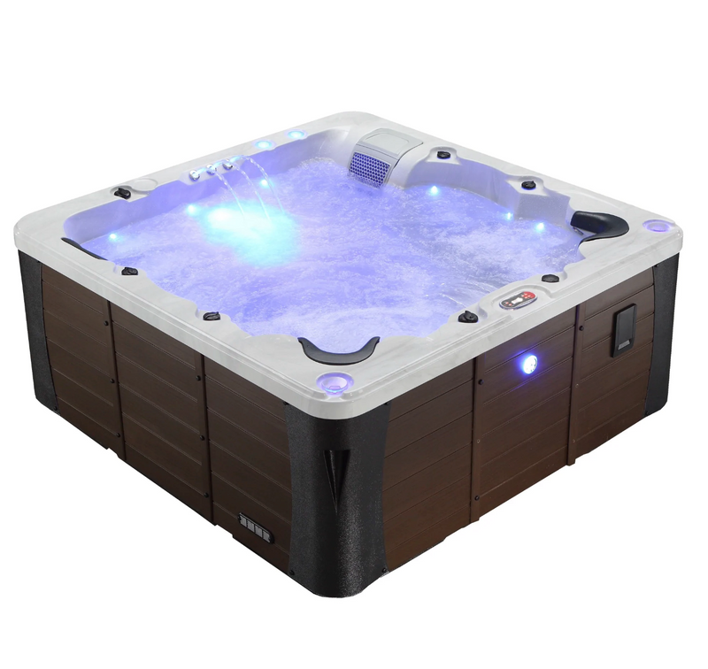 Erie Se Hot Tub 46 Jet 6 Person