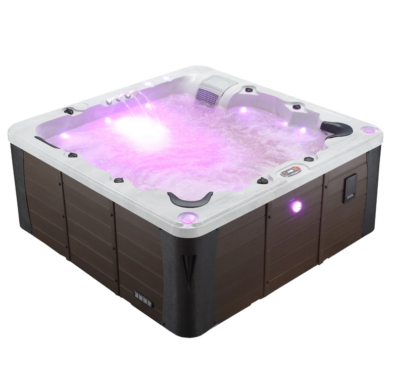 Erie Se Hot Tub 46 Jet 6 Person