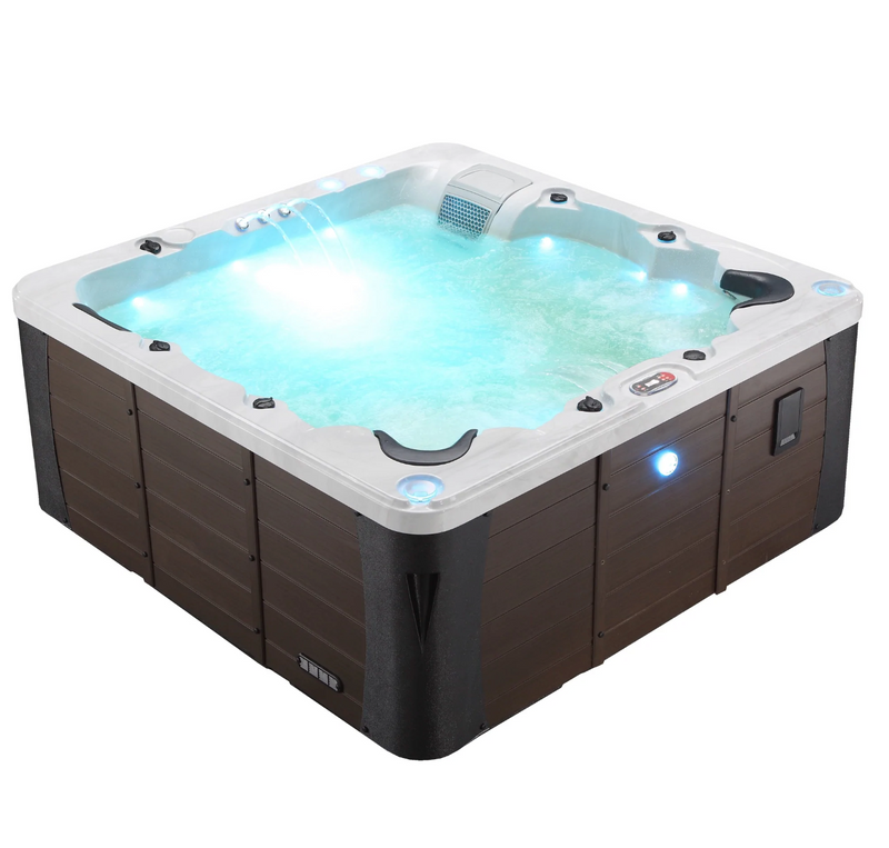 Erie Se Hot Tub 46 Jet 6 Person