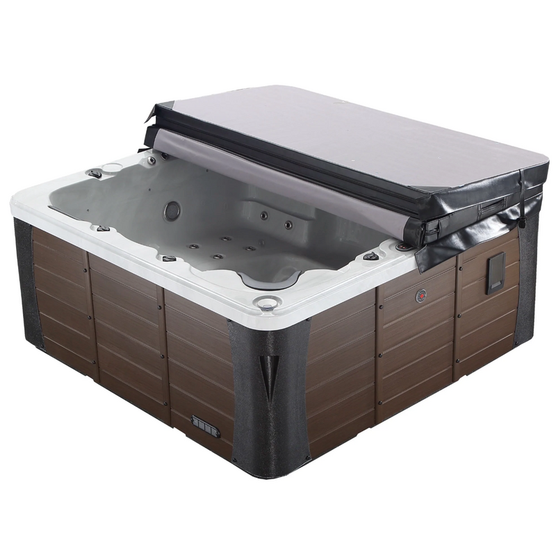 Erie Se Hot Tub 46 Jet 6 Person