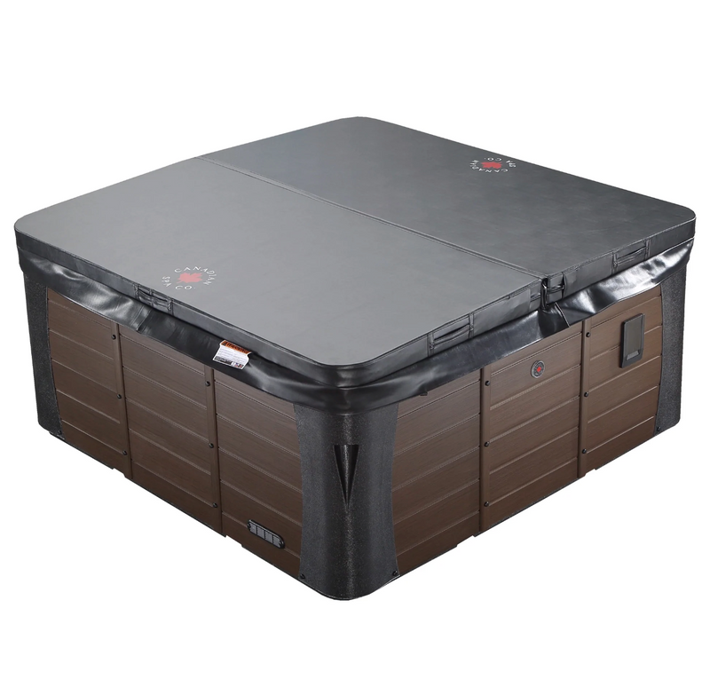 Erie Se Hot Tub 46 Jet 6 Person