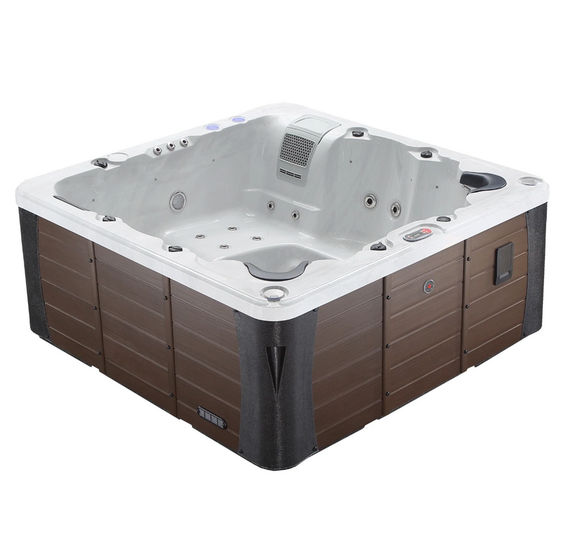 Erie Se Hot Tub 46 Jet 6 Person