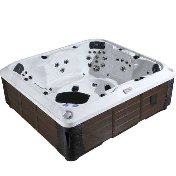 Kingston 55 Jet 7 Person Spa