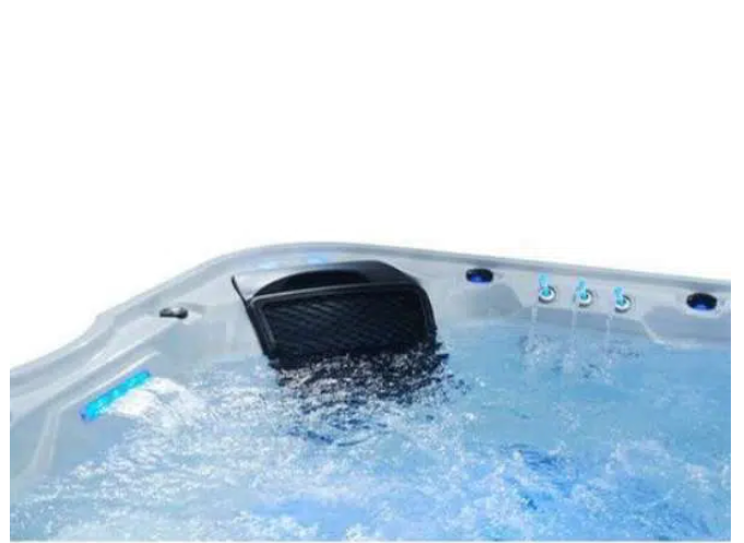 Kingston 55 Jet 7 Person Spa
