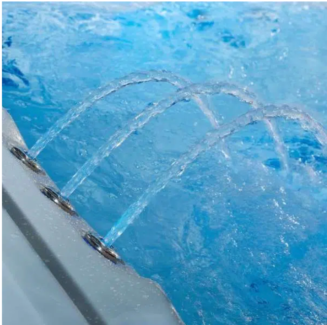 Kingston 55 Jet 7 Person Spa