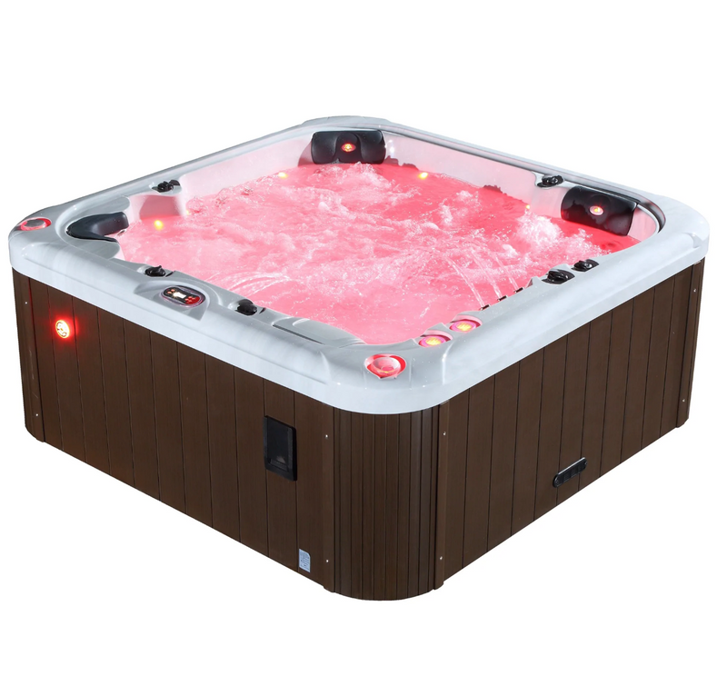 London Se Hot Tub 44 Jet 6 Person