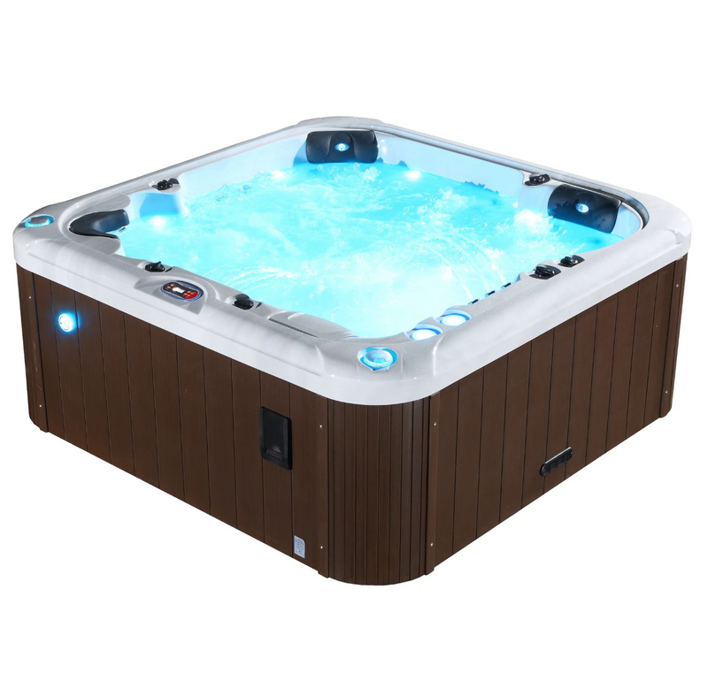 London Se Hot Tub 44 Jet 6 Person