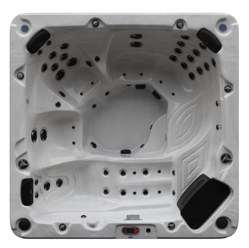 Niagara Hot Tub 60 Jet 6-7 Person