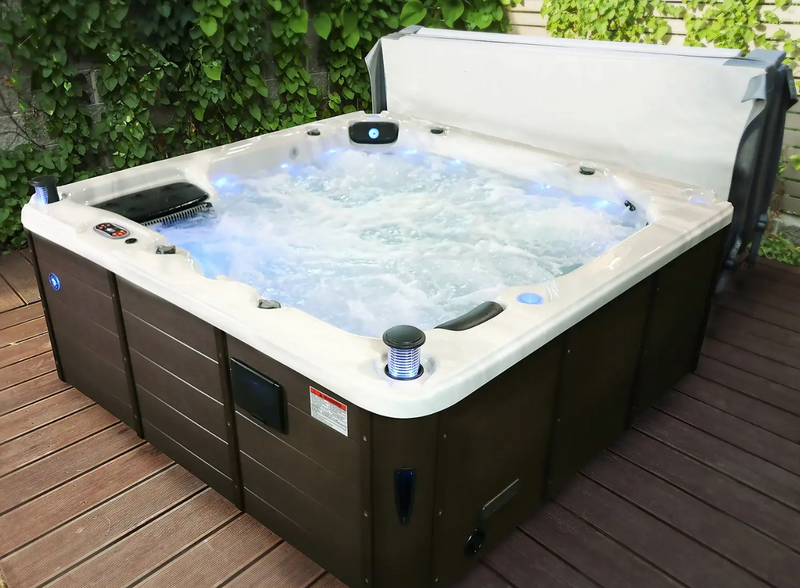 Thunder Bay SE Hot Tub 44 Jet 5-6 Person