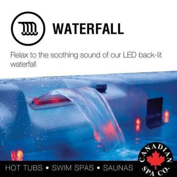 Vancouver Hot Tub 65 Jet 6 person