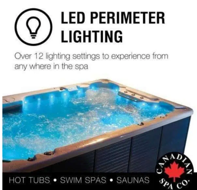 Vancouver Hot Tub 65 Jet 6 person