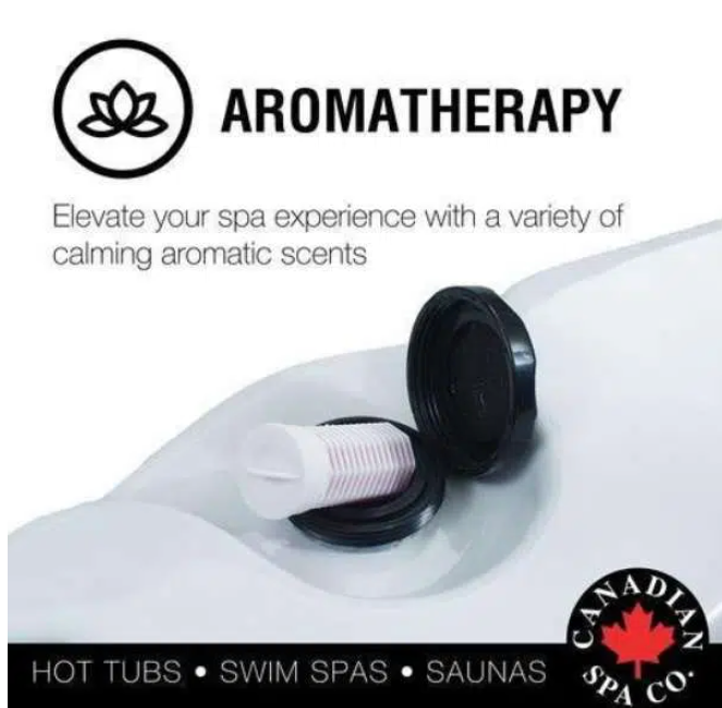 Vancouver Hot Tub 65 Jet 6 person