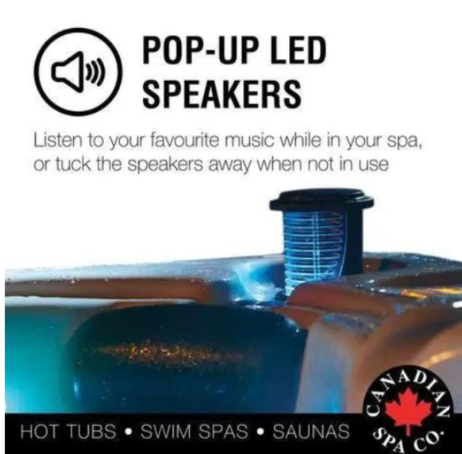Vancouver Hot Tub 65 Jet 6 person