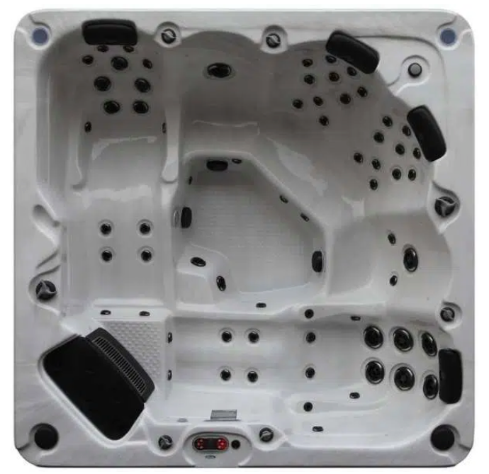 Vancouver Hot Tub 65 Jet 6 person