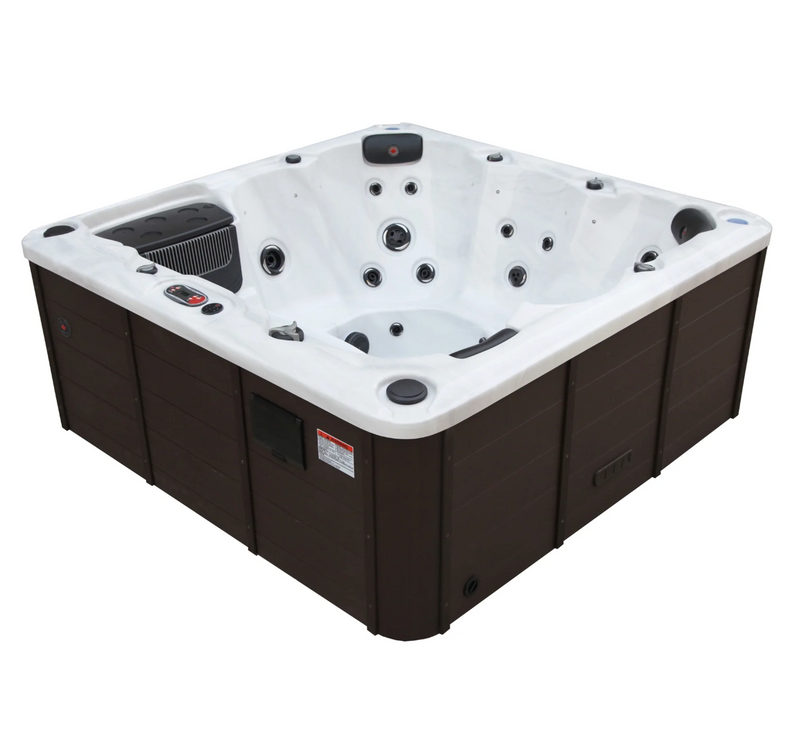 Winnipeg Uv Hot Tub 35 Jet 5-6 Person