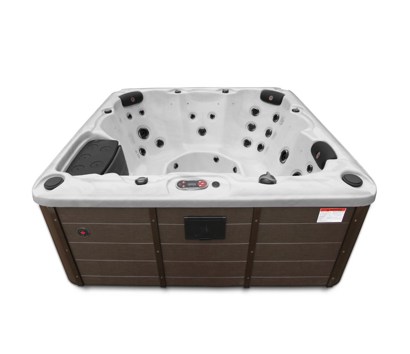 Winnipeg Uv Hot Tub 35 Jet 5-6 Person
