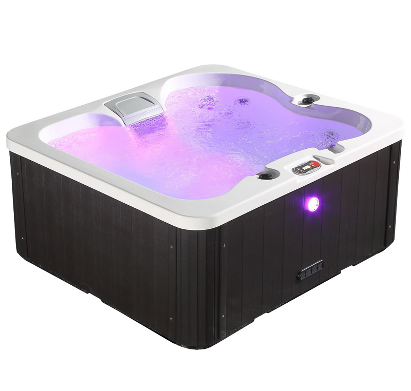 Canadian Spa Company Manitoba UV Patio 4 person Spa