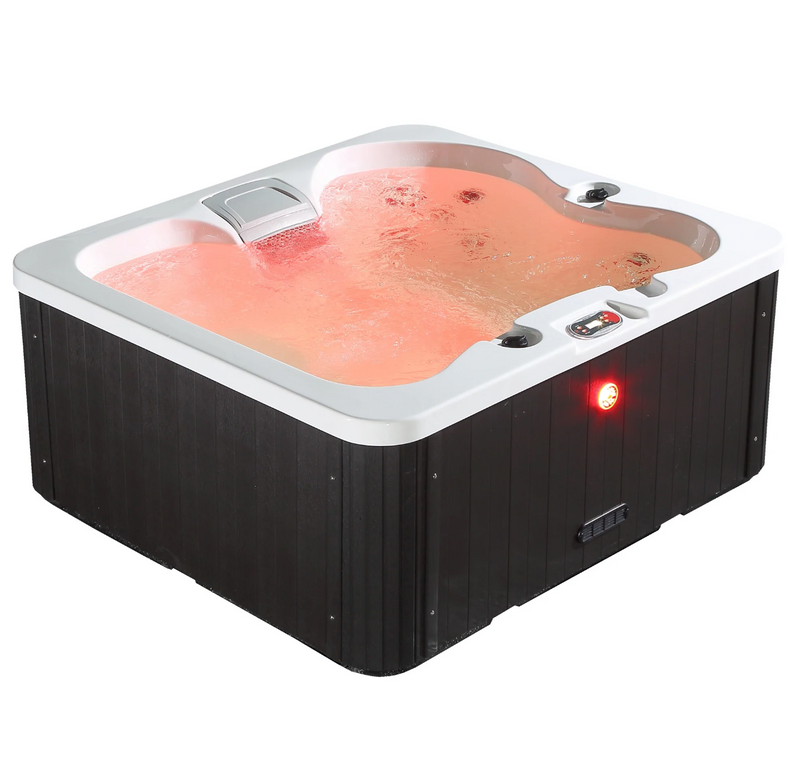 Canadian Spa Company Manitoba UV Patio 4 person Spa