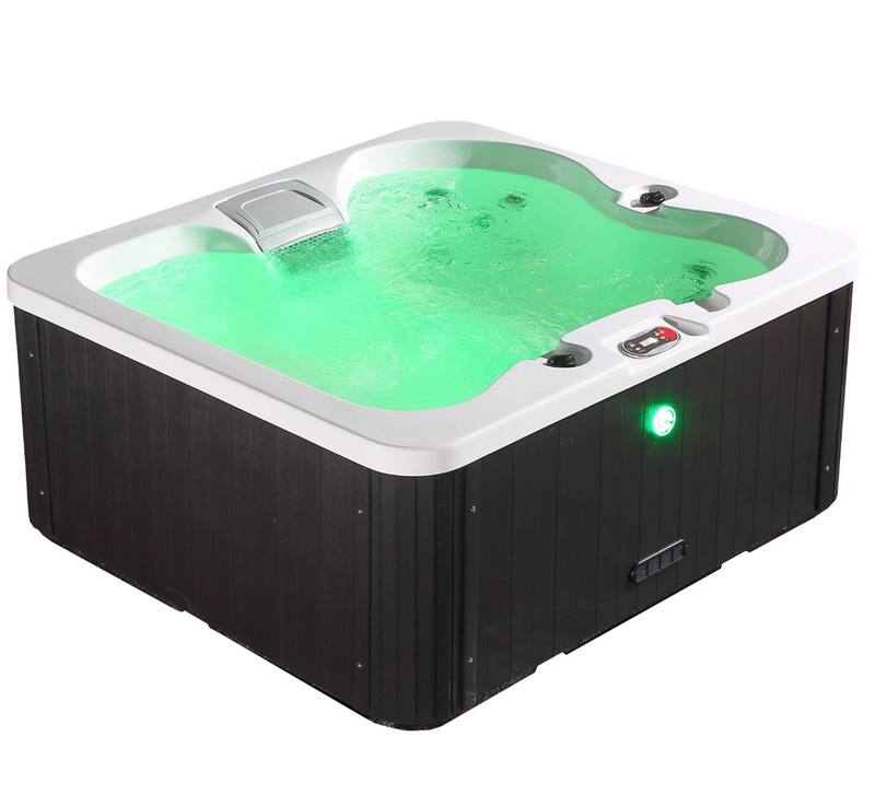 Canadian Spa Company Manitoba UV Patio 4 person Spa