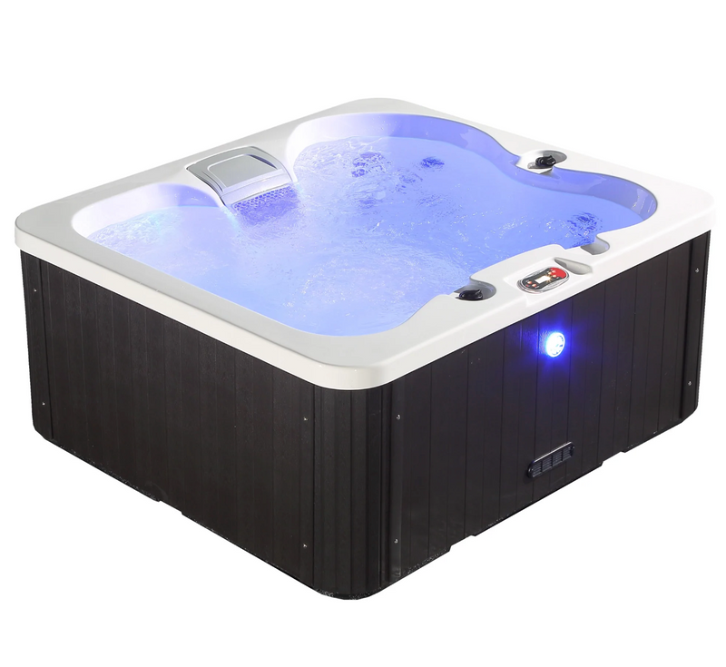 Canadian Spa Company Manitoba UV Patio 4 person Spa