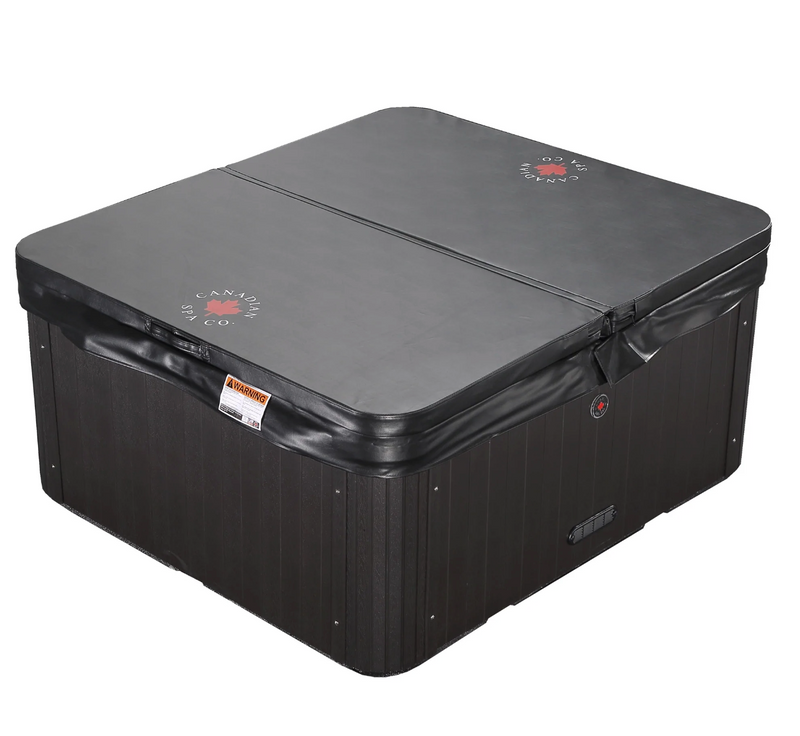 Canadian Spa Company Manitoba UV Patio 4 person Spa