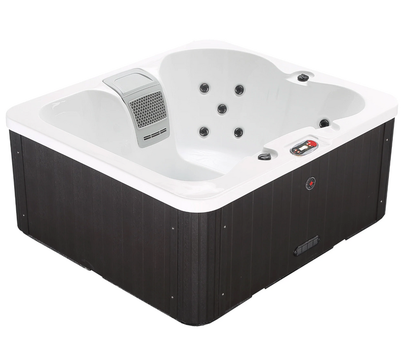 Canadian Spa Company Manitoba UV Patio 4 person Spa