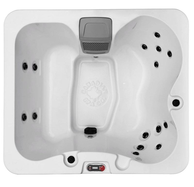 Canadian Spa Company Manitoba UV Patio 4 person Spa