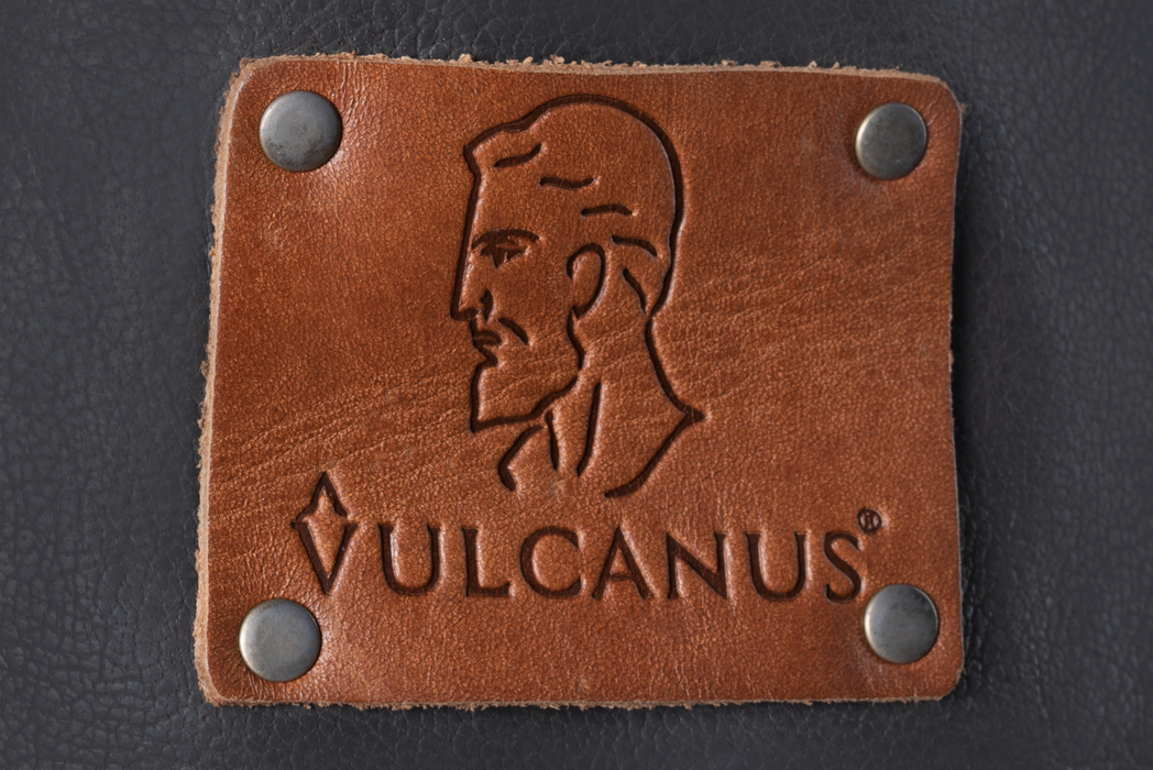 VULCANUS® Grillmaster – leather apron
