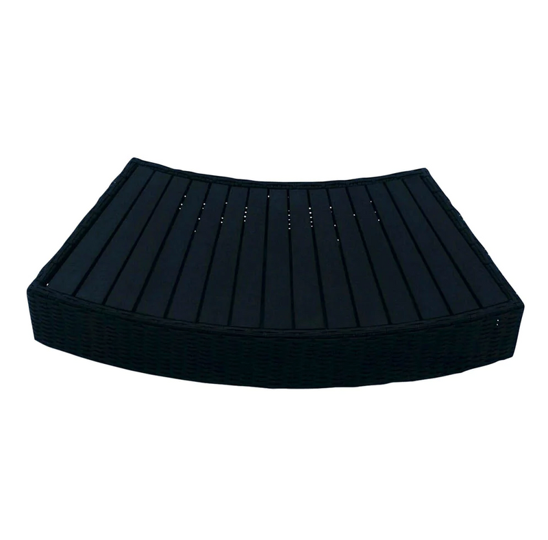 Step - Round Spa Surround Furniture