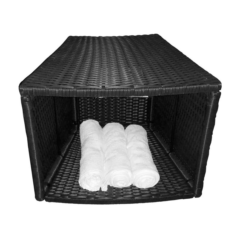Side Table - Round Spa Surround Furniture