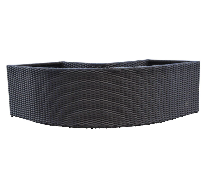 Corner Planter - Square Surround Furniture