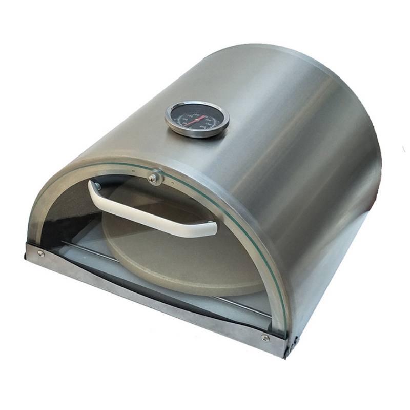 Mont Alpi Universal Side Burner Pizza Oven