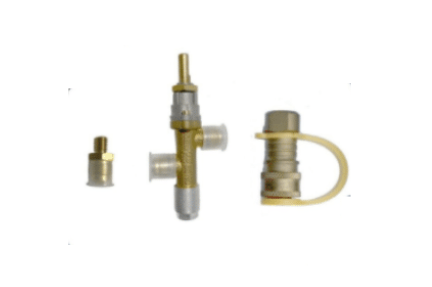 Conversion Kit for 45000 BTU Liquefied petroleum gas (LGP) to Natural Gas (NG)