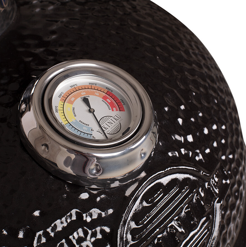 Yakiniku XXL Large 24" Kamado Grill and Trolley Complete