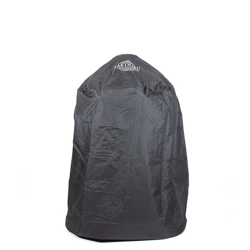 Yakiniku XXL Large 24" Kamado Grill and Trolley Complete